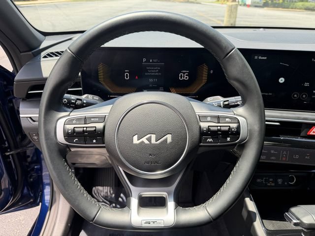 Certified 2025 Kia K5 GT-Line FWD image 18