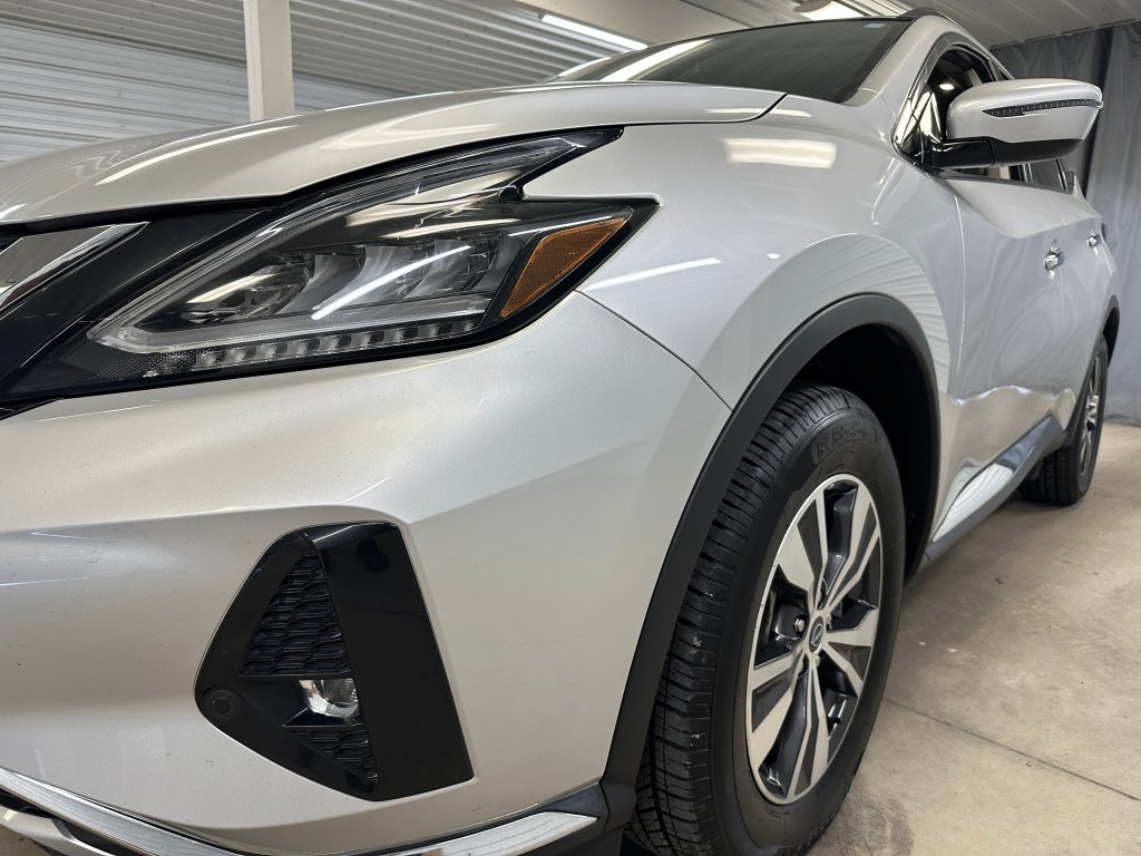Used 2023 Nissan Murano SV FWD image 33