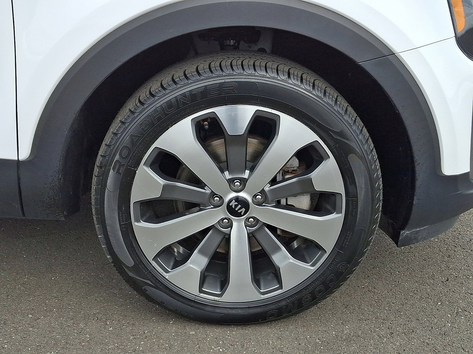 Used 2021 Kia Telluride EX w/ EX Premium Package image 8