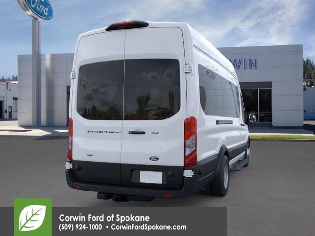 New 2026 Ford Transit 350 XLT AWD/4WD image 9