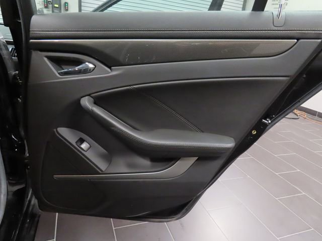 Used 2008 Cadillac CTS 3.6 AWD image 12