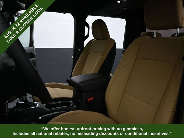 New 2026 Jeep Gladiator Willys AWD/4WD image 11