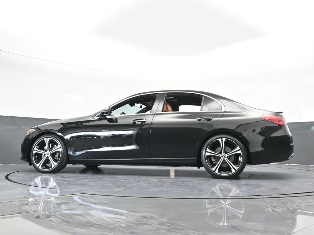 Used 2022 Mercedes-Benz C 300 Sedan w/ Exclusive Trim Package image 60