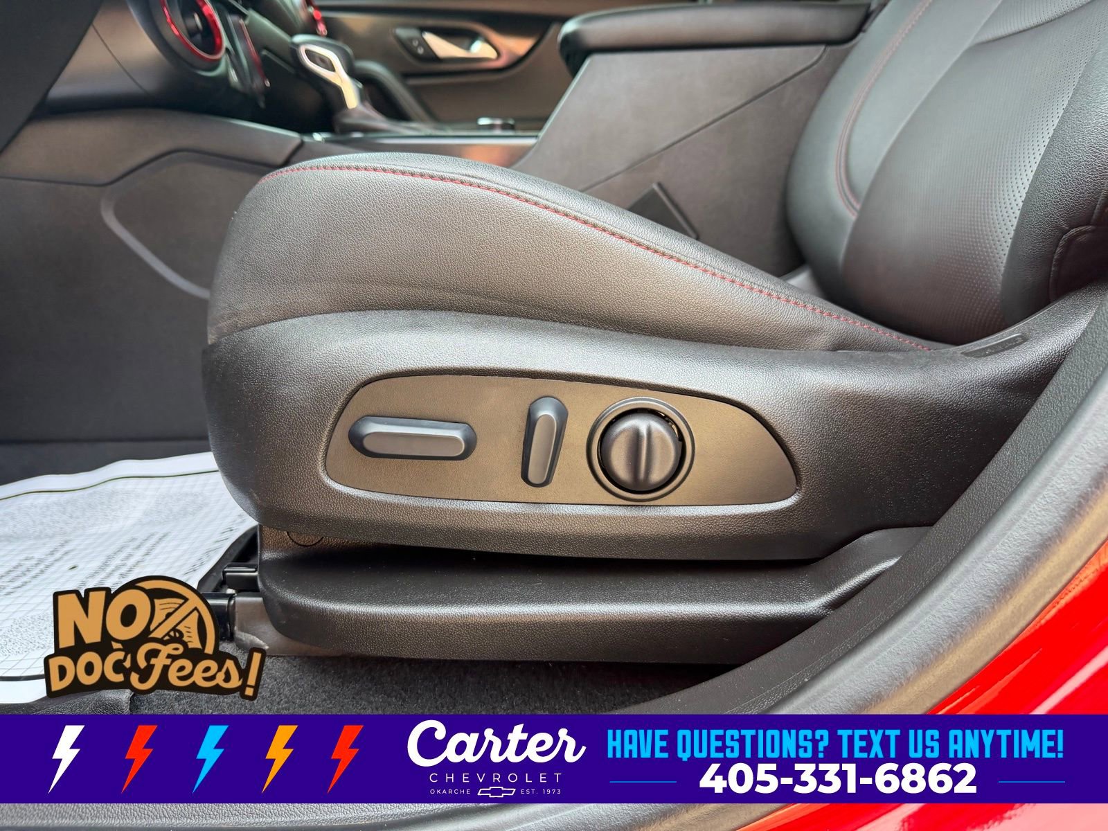 Used 2024 Chevrolet Blazer RS w/ LPO, Floor Liner Package image 17