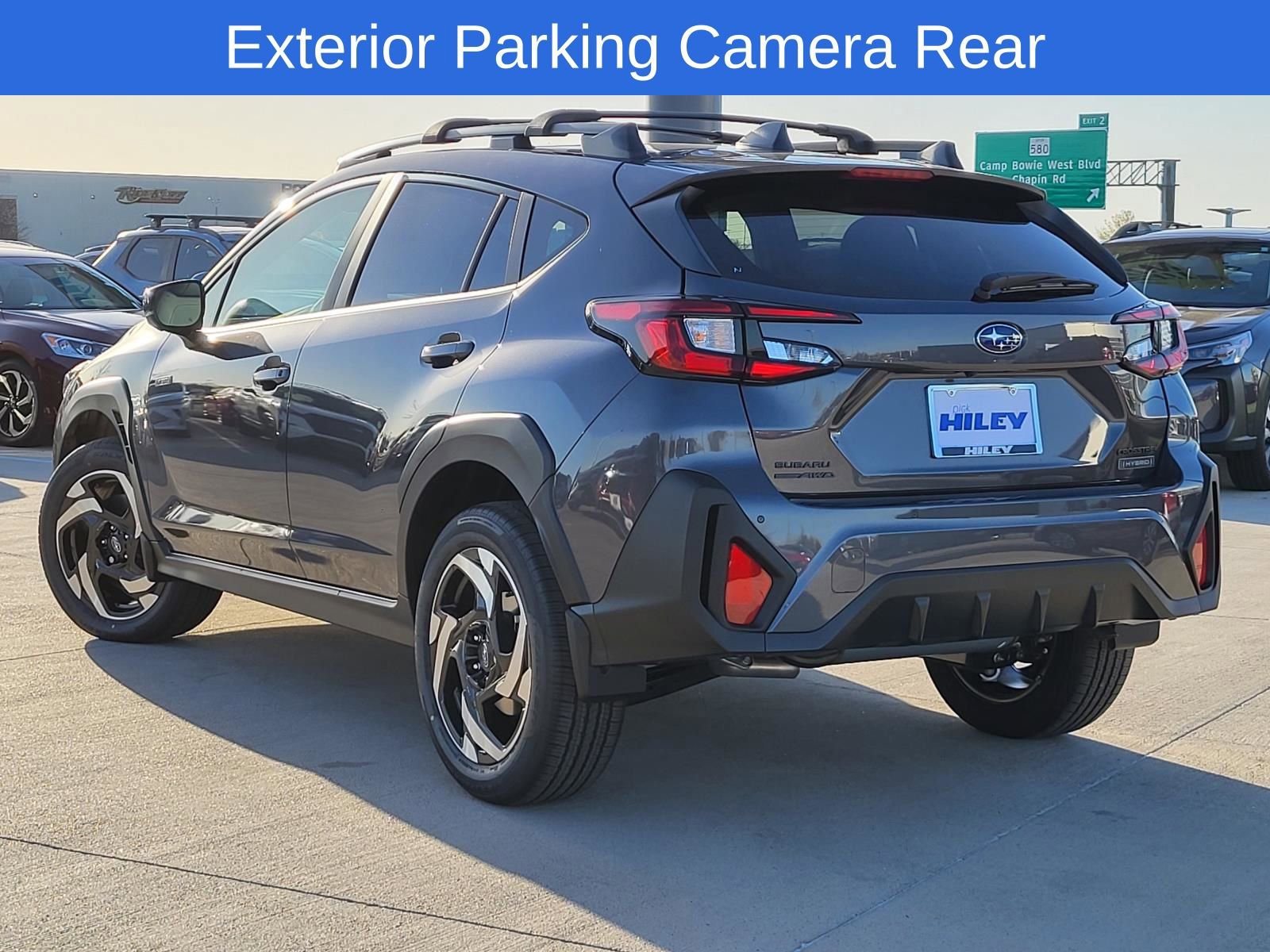New 2026 Subaru Crosstrek 2.5i Limited image 3