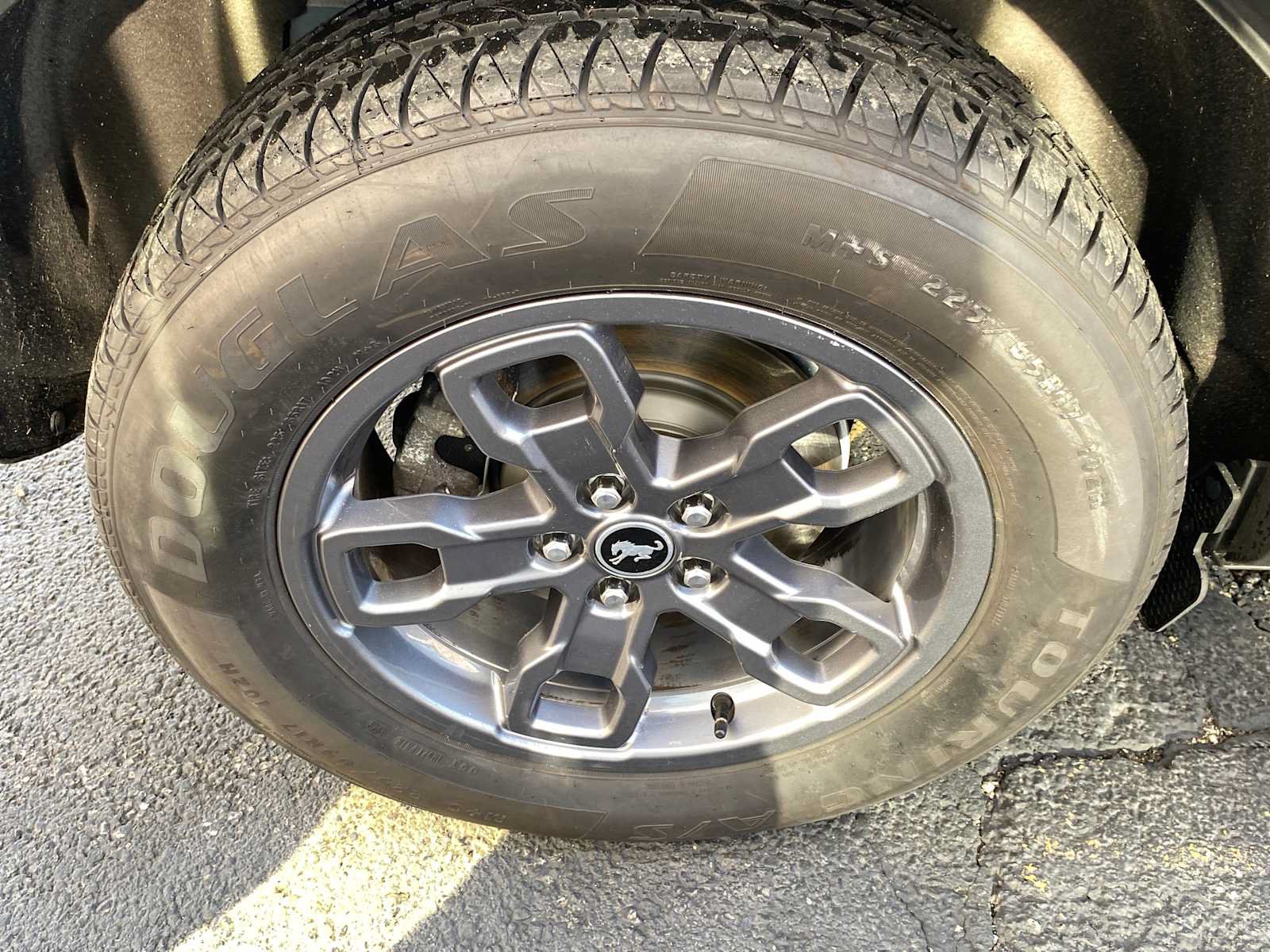 Used 2024 Ford Bronco Sport Big Bend AWD/4WD image 40