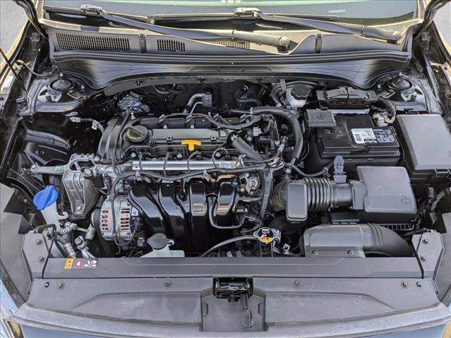 Used 2024 Kia Forte GT-Line w/ GT-Line Premium Package FWD image 23