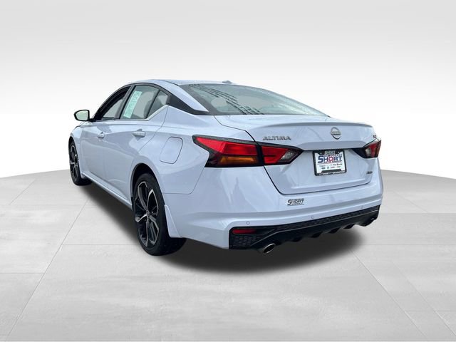 Used 2025 Nissan Altima 2.5 SR image 3