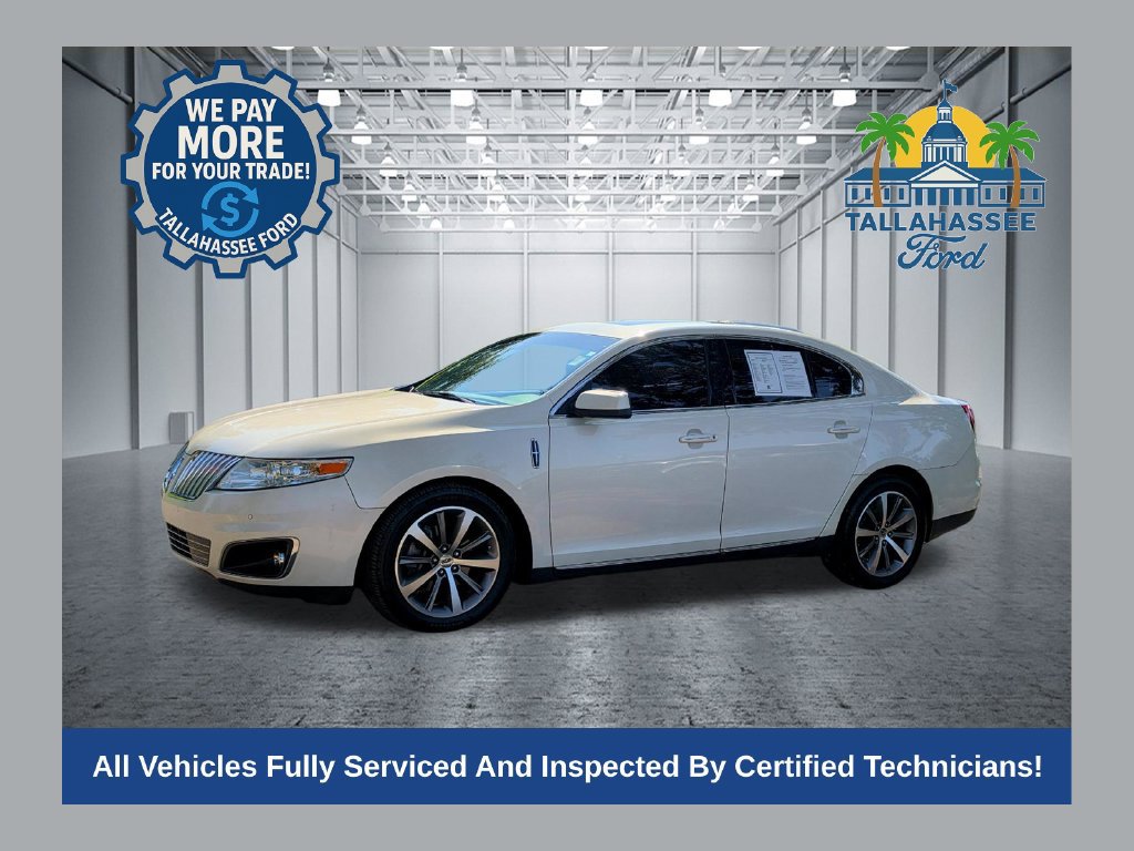 Used 2009 Lincoln MKS FWD 360° Tour