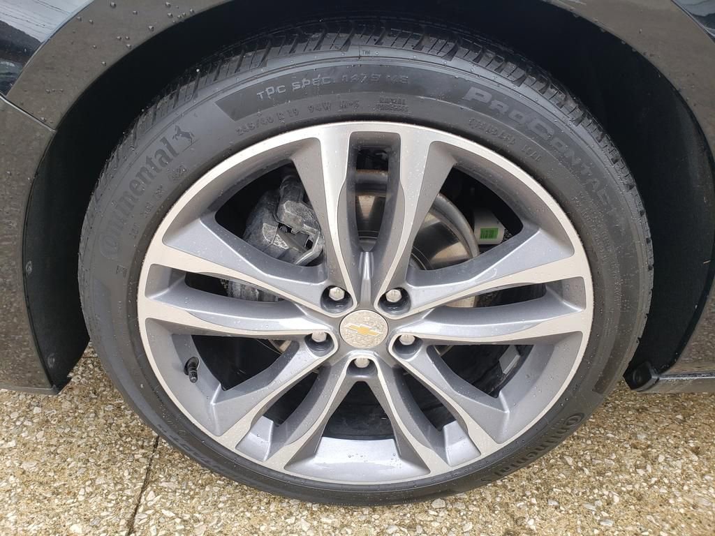 Used 2022 Chevrolet Malibu Premier FWD image 42