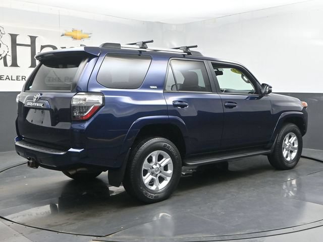 Used 2019 Toyota 4Runner SR5 Premium AWD/4WD image 54