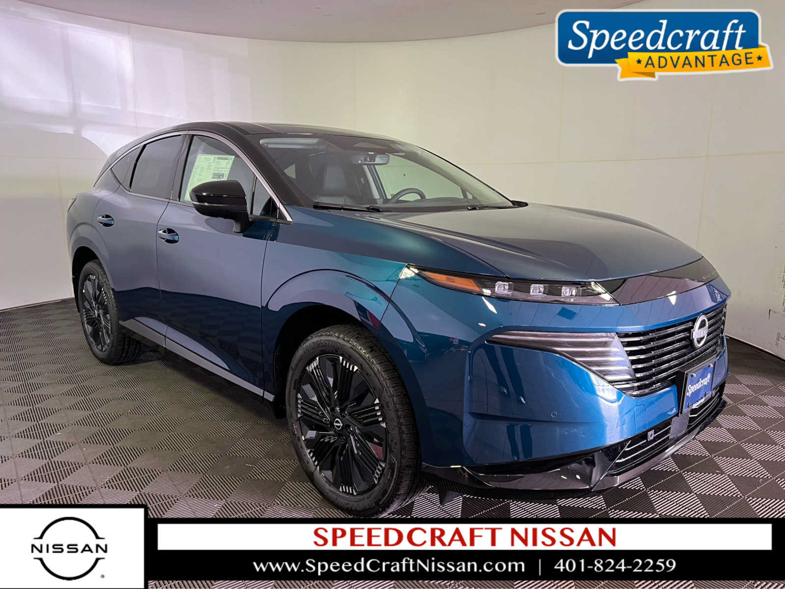 New 2026 Nissan Murano Platinum w/ Cargo Package AWD/4WD image 1
