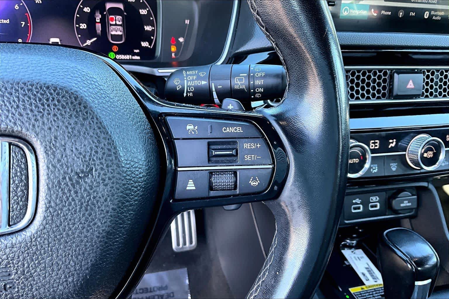 Used 2022 Honda Civic Sport Touring image 24