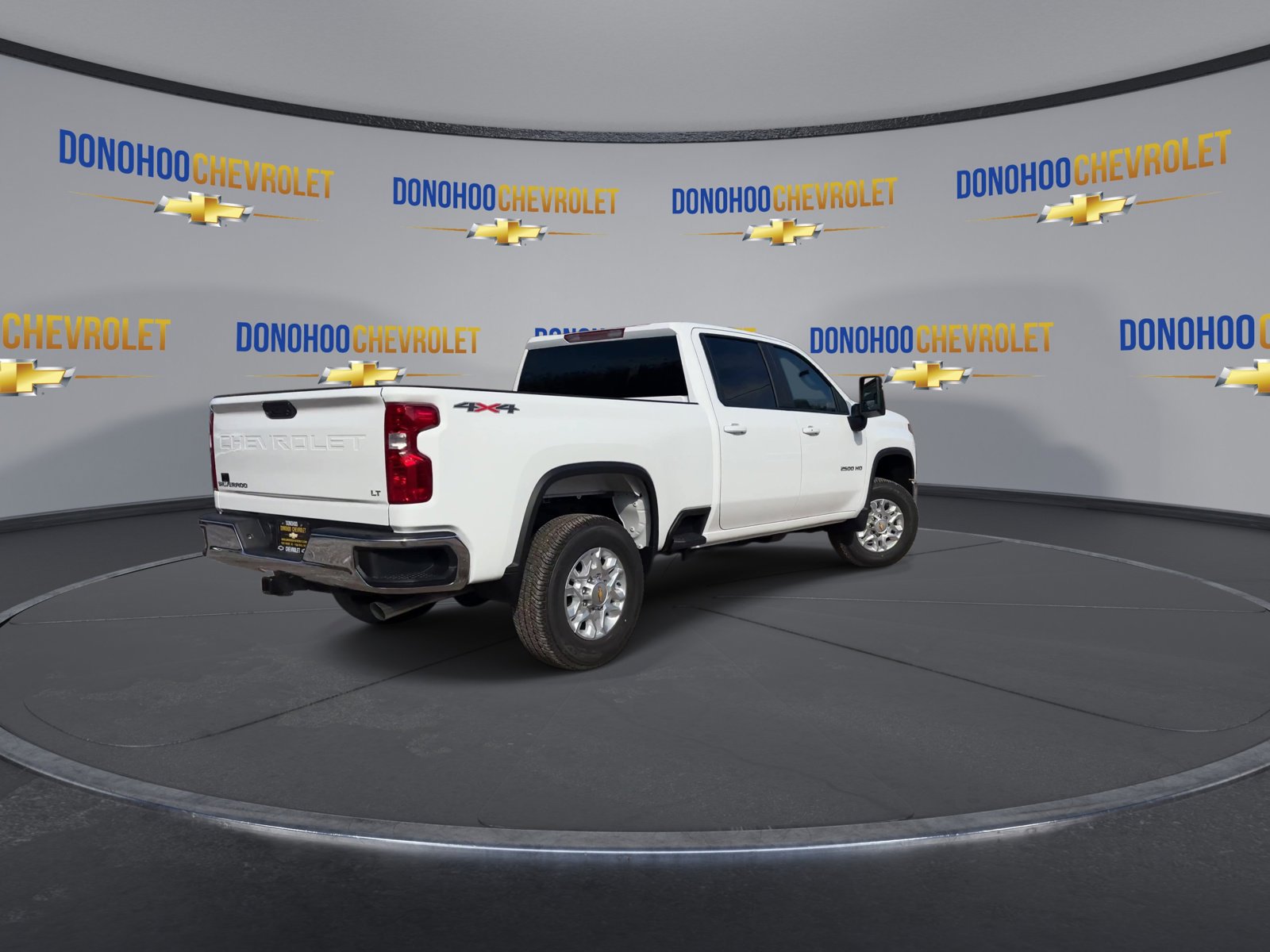 New 2026 Chevrolet Silverado 2500 LT image 11