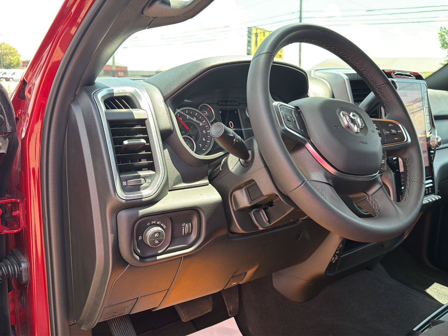 Used 2026 RAM 2500 Big Horn AWD/4WD image 14