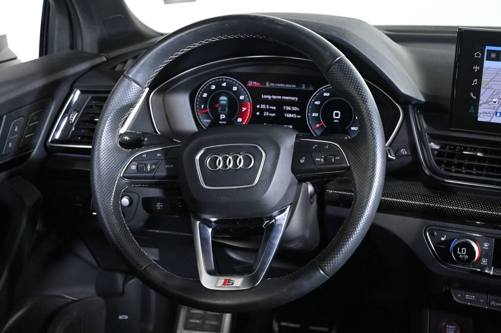 Used 2023 Audi SQ5 Prestige w/ Prestige Package AWD/4WD image 10