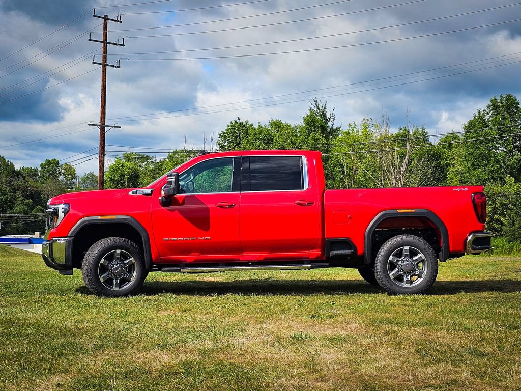 New 2026 GMC Sierra 3500 SLE w/ SLE Value Package AWD/4WD image 8