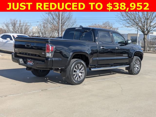 Used 2022 Toyota Tacoma Limited image 5
