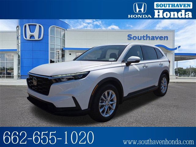 New 2026 Honda CR-V EX