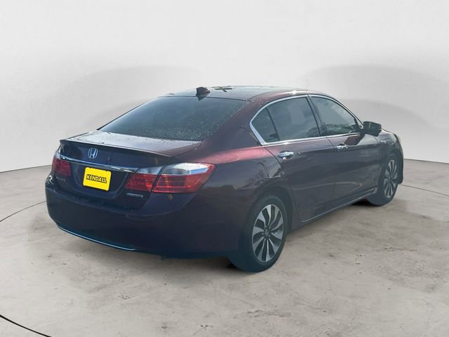 Used 2015 Honda Accord Hybrid Sedan image 5