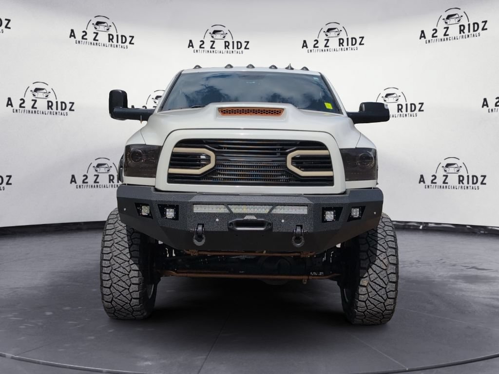 Used 2018 RAM 2500 Limited AWD/4WD image 2