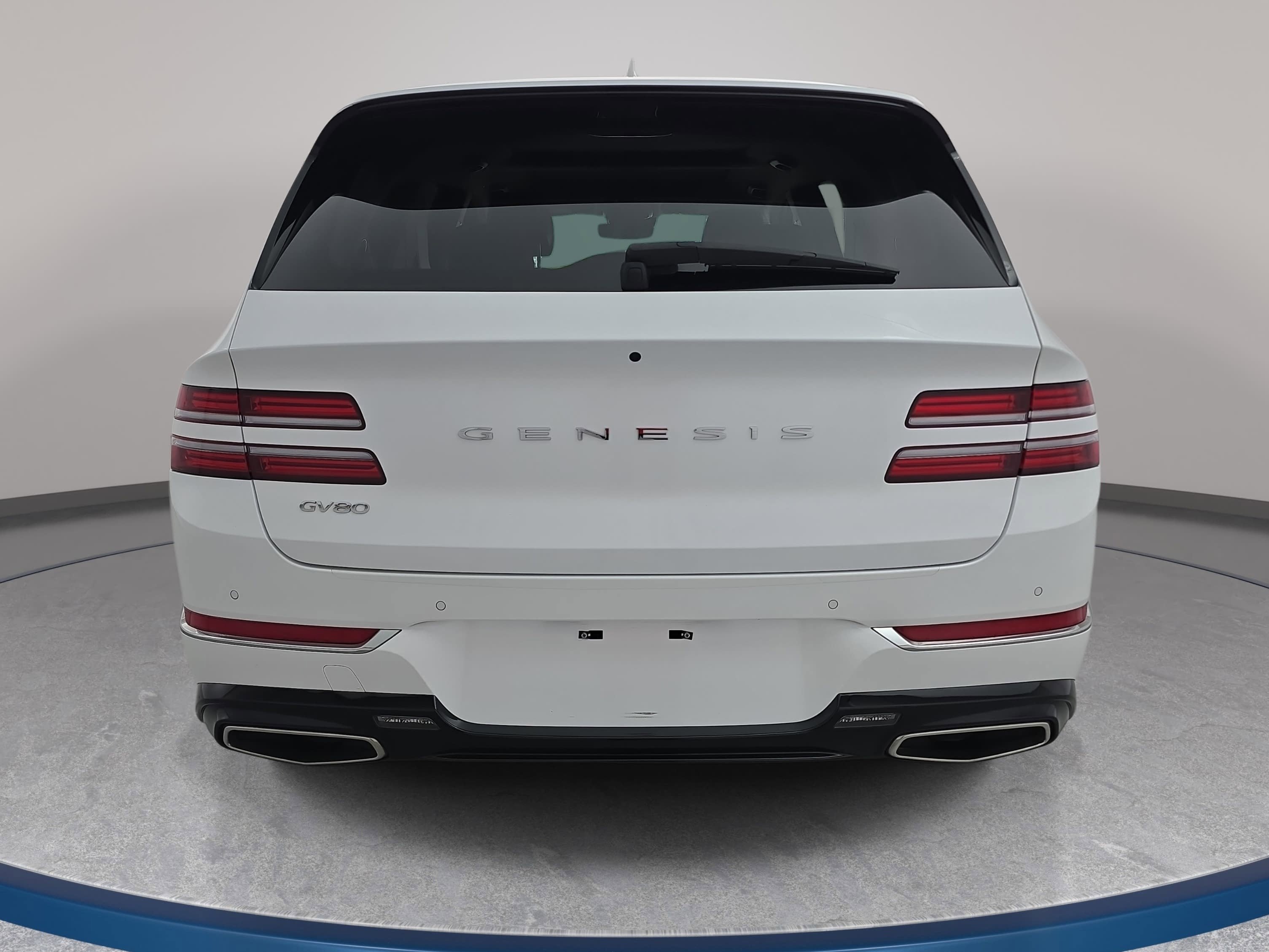 Used 2021 Genesis GV80 2.5T w/ Prestige Package 05 RWD image 6