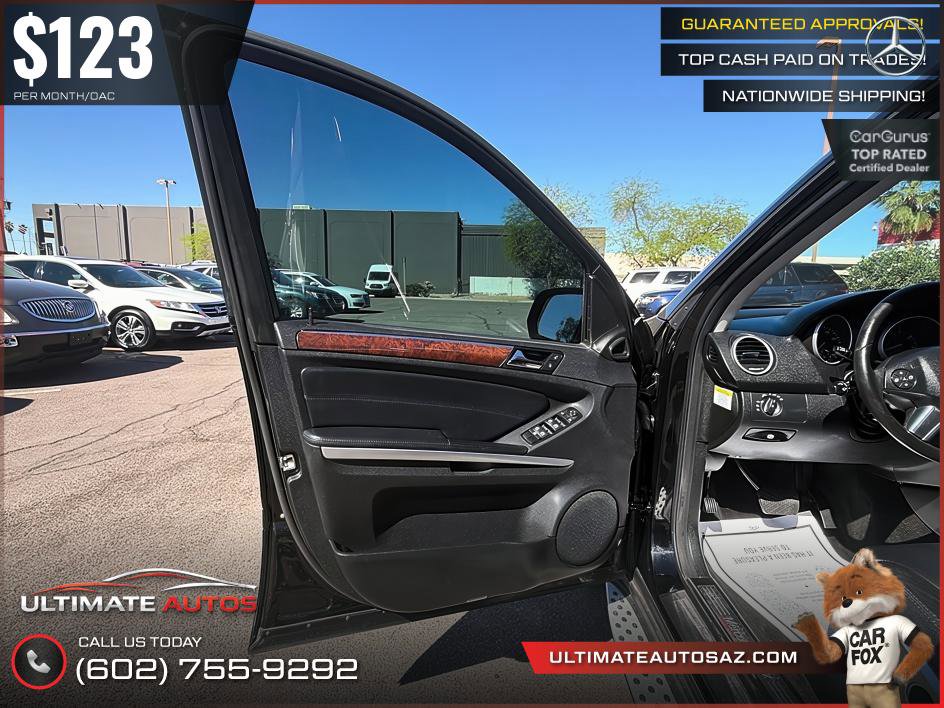 Used 2010 Mercedes-Benz ML 350 2WD image 21