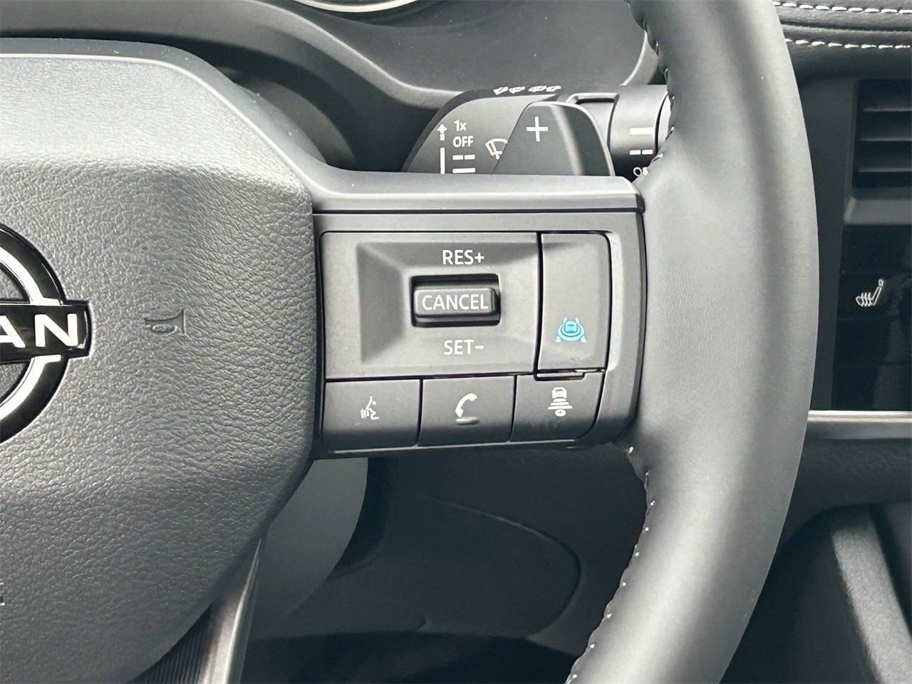 New 2026 Nissan Rogue Dark Armor FWD image 28