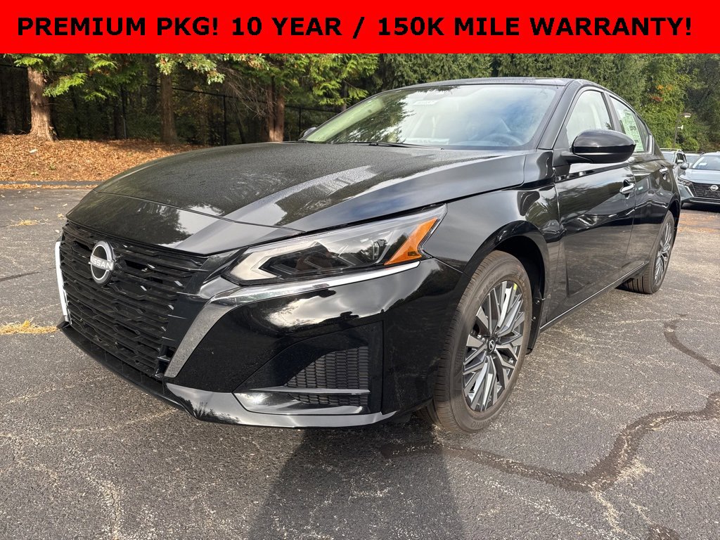 New 2025 Nissan Altima 2.5 SV w/ SV Premium Package image 3