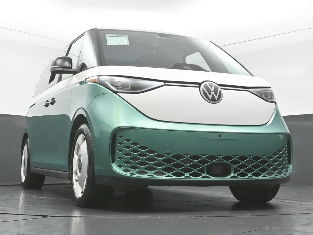 Used 2025 Volkswagen ID. Buzz 1st Edition AWD/4WD image 53