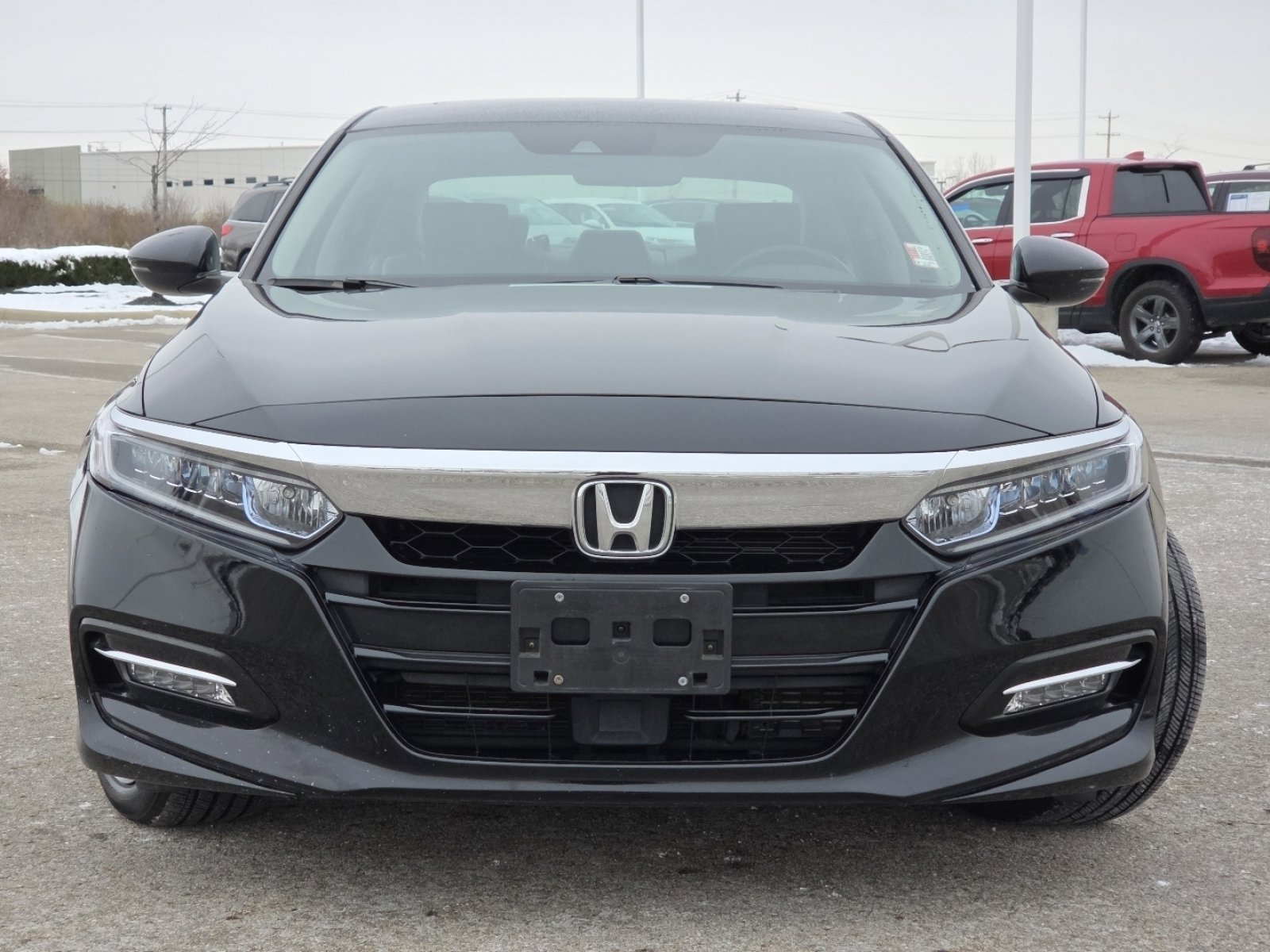 Used 2018 Honda Accord EX-L image 13