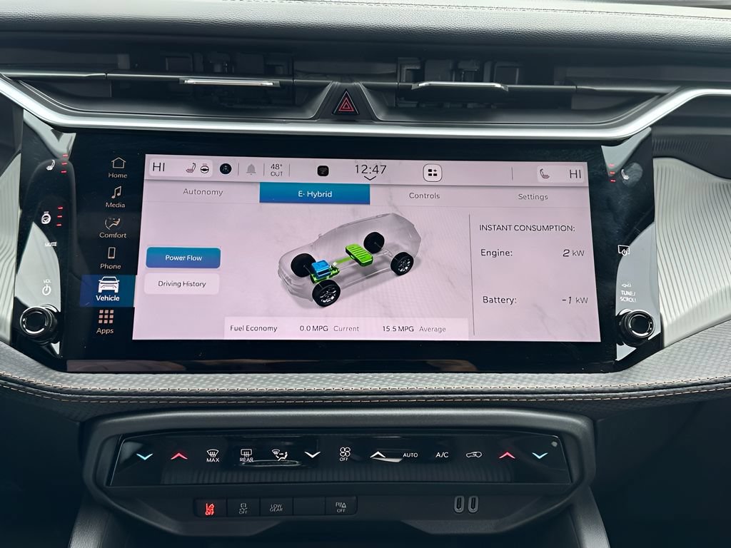 New 2026 Jeep Cherokee Limited AWD/4WD image 35