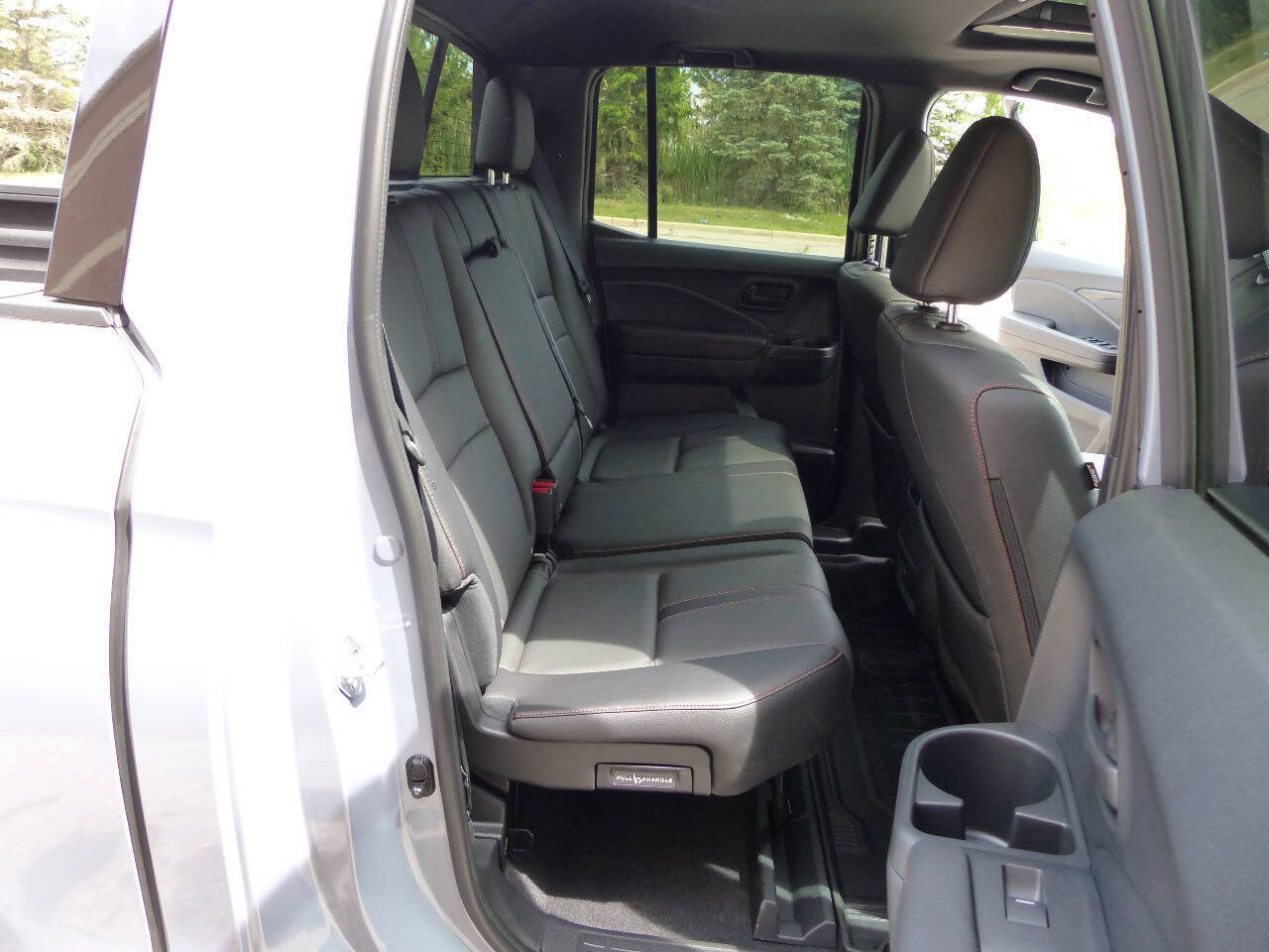 Used 2024 Honda Ridgeline TrailSport image 46