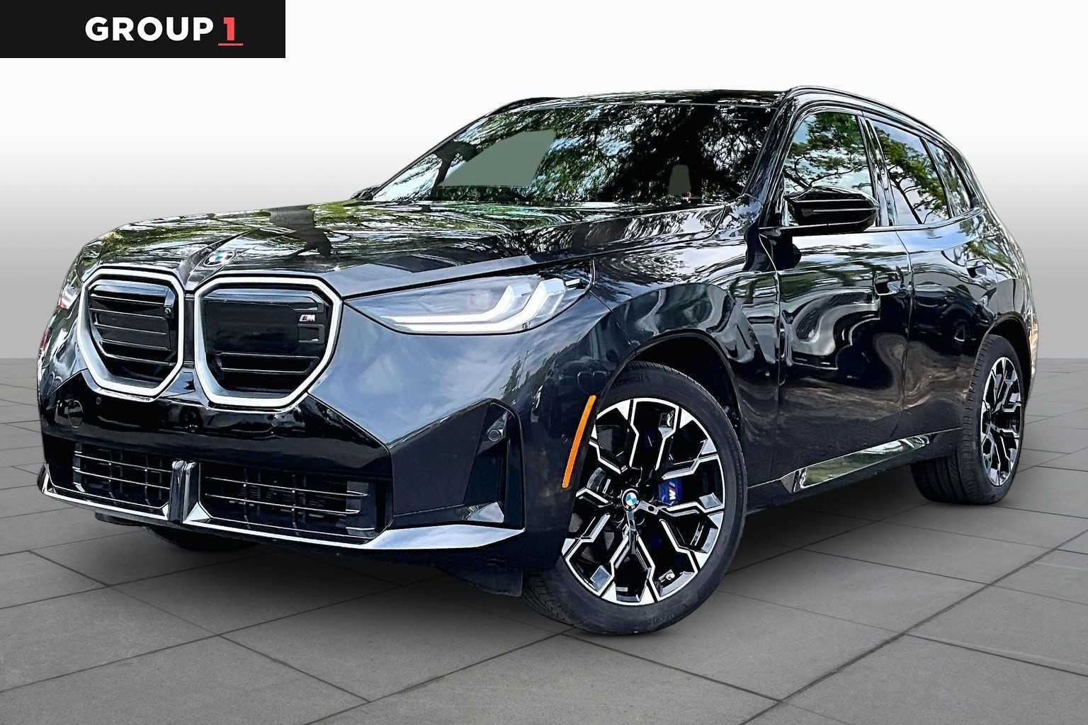 Certified 2025 BMW X3 M50 w/ Premium Package