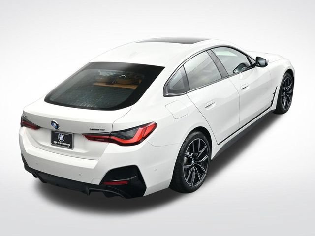 New 2026 BMW i4 xDrive40i w/ M Sport Package AWD/4WD image 25