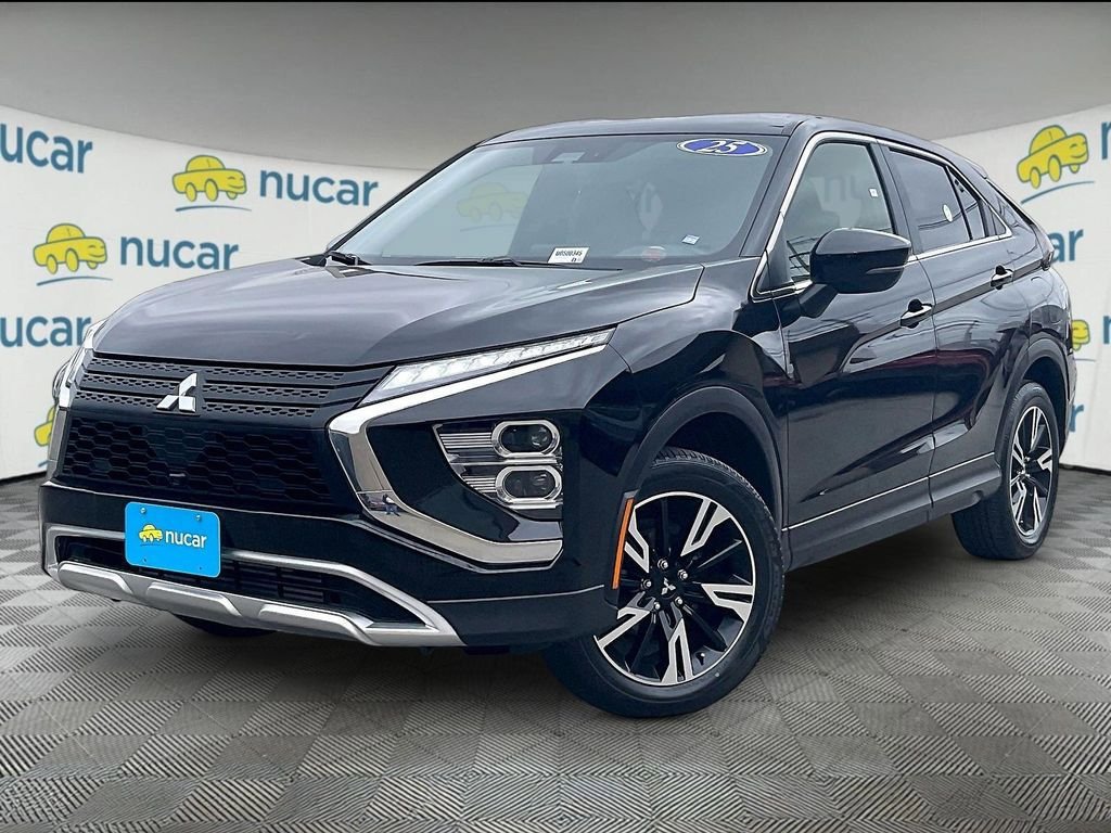 Used 2025 Mitsubishi Eclipse Cross SE AWD/4WD image 3