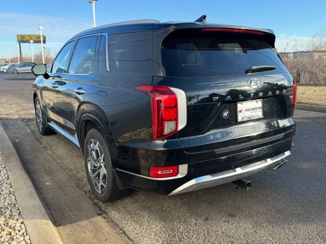 Used 2021 Hyundai Palisade Calligraphy image 47