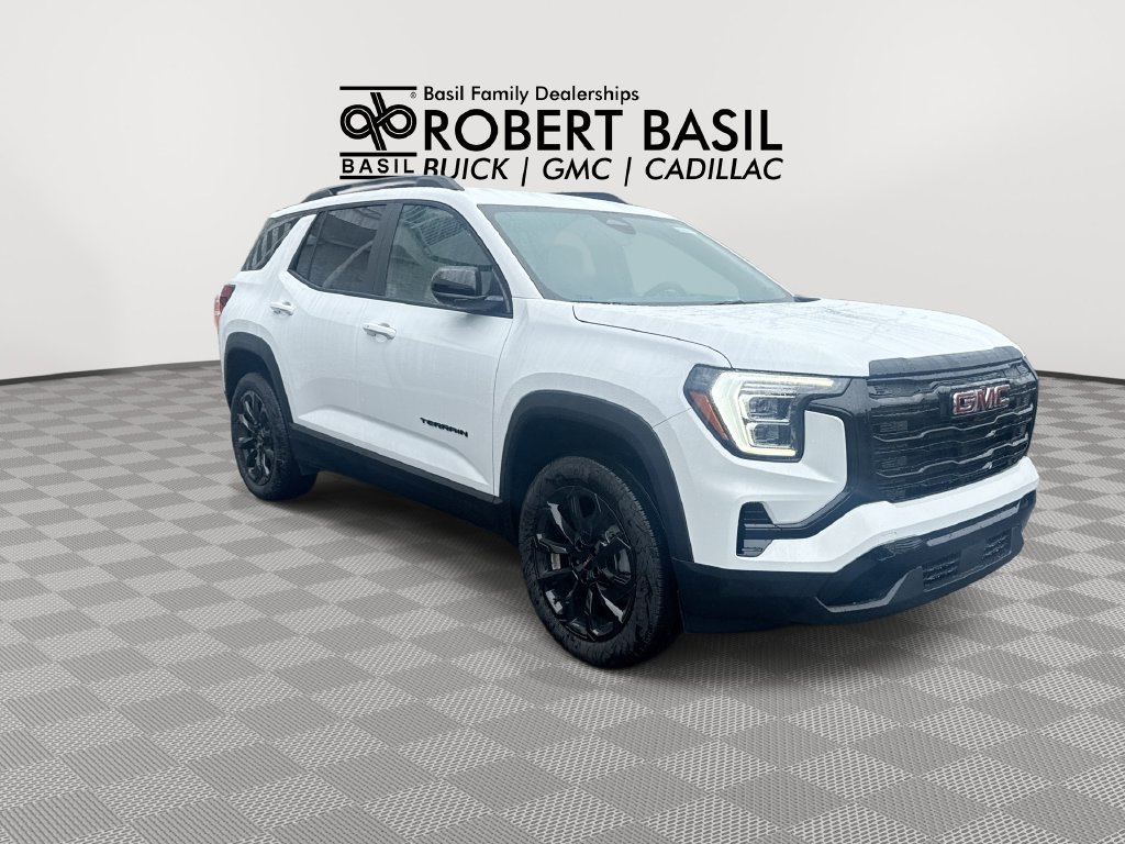 New 2027 GMC Terrain Elevation w/ Black Edition AWD/4WD image 2