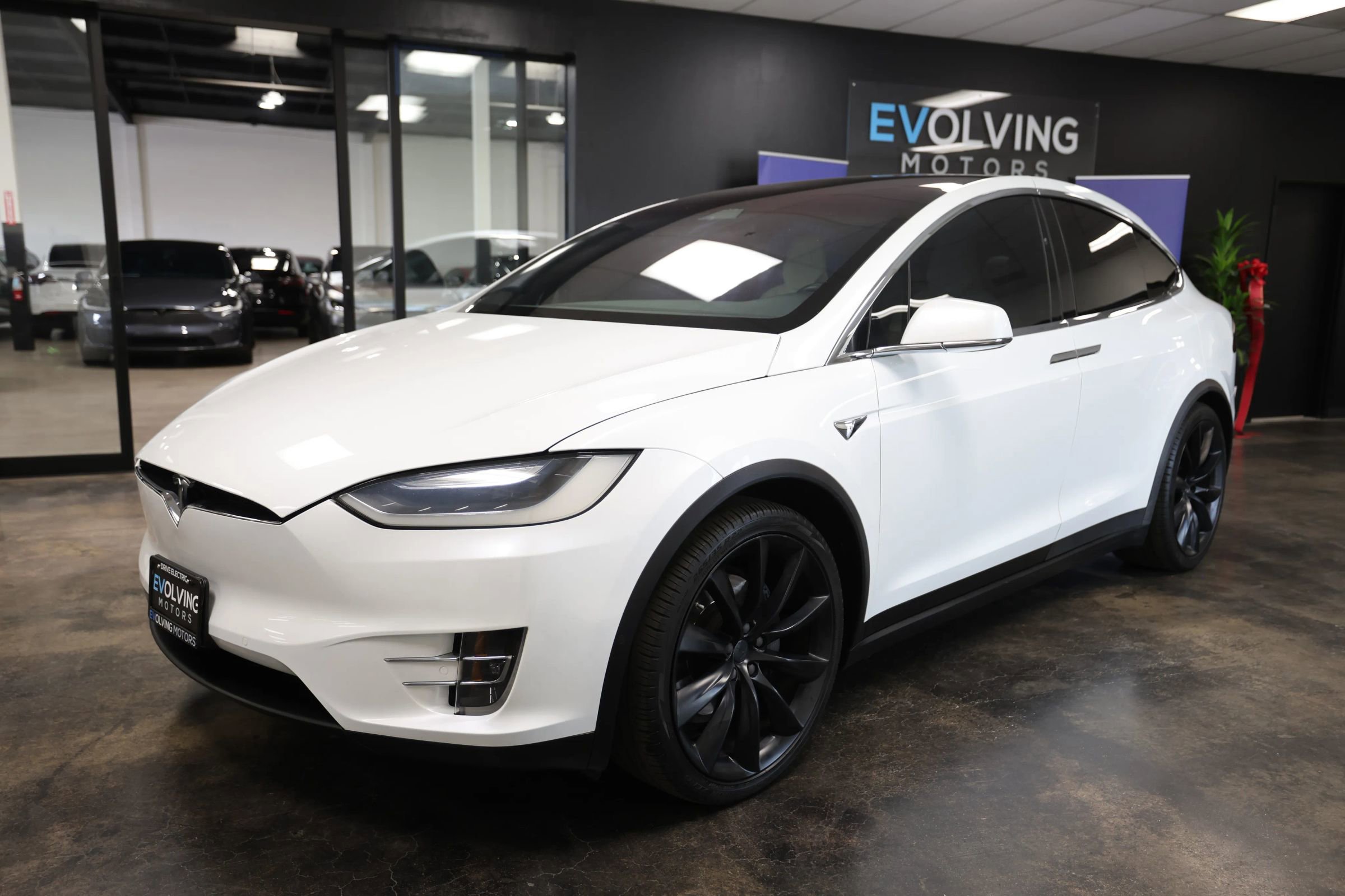 Used 2017 Tesla Model X 100D image 5