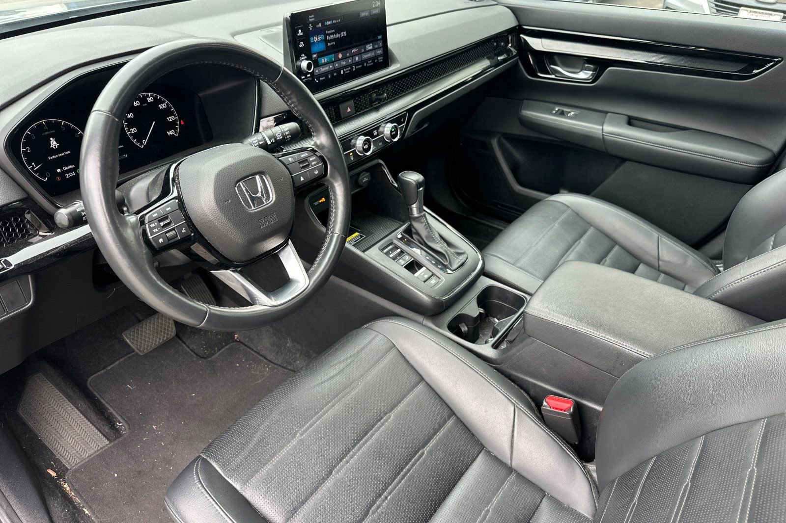 Certified 2024 Honda CR-V EX-L image 11