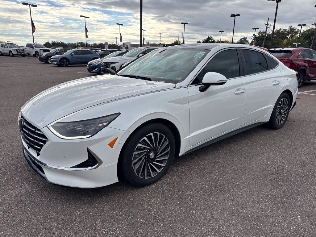 Certified 2022 Hyundai Sonata Limited FWD image 28