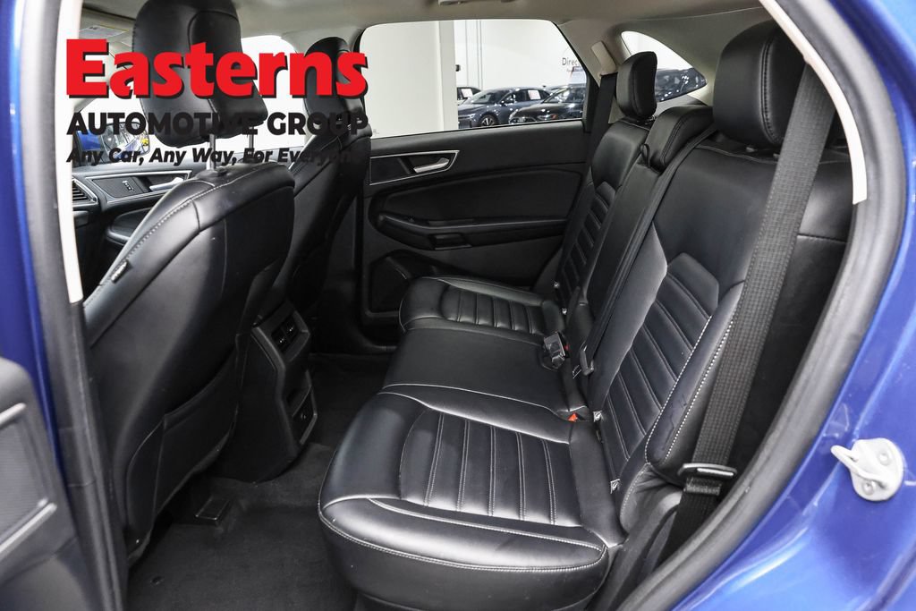 Used 2023 Ford Edge SEL AWD/4WD image 21