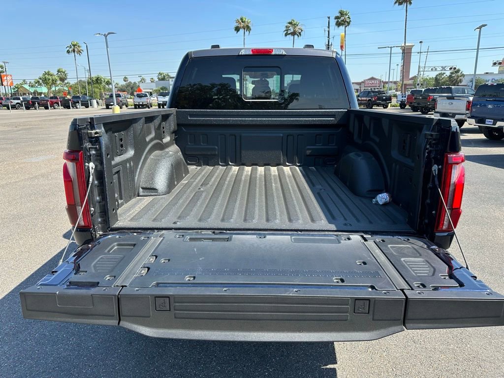 New 2025 Ford F150 Lariat w/ Equipment Group 502A High image 20