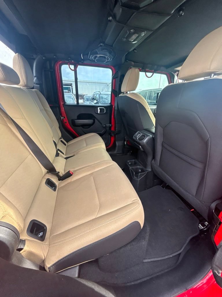 Used 2020 Jeep Gladiator Sport AWD/4WD image 21