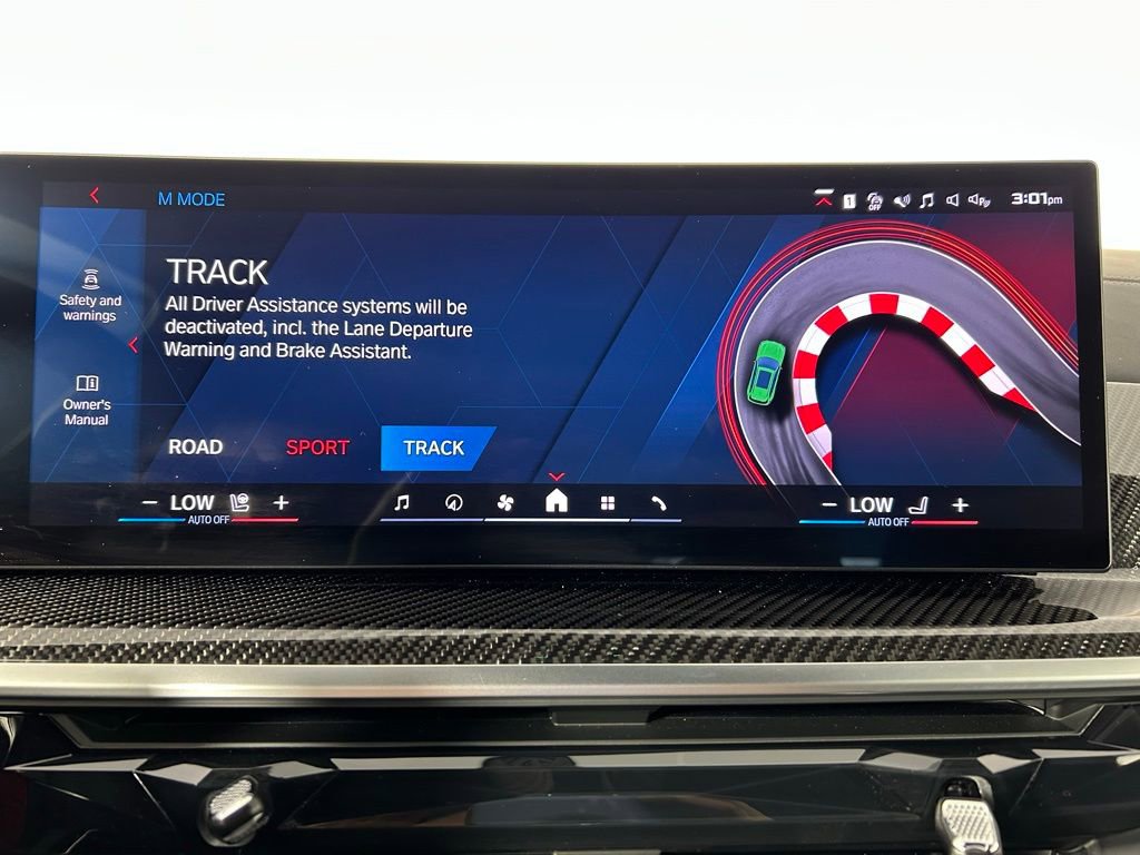 Used 2025 BMW X5 M Competition w/ Executive Package image 50