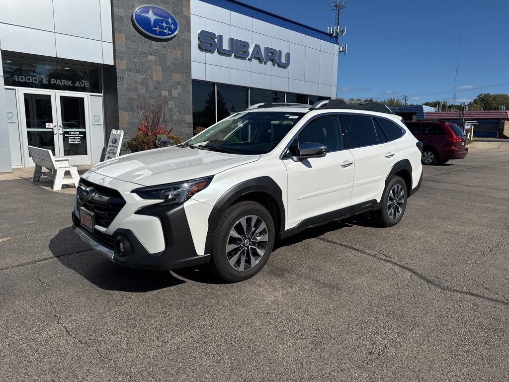Certified 2025 Subaru Outback Touring XT