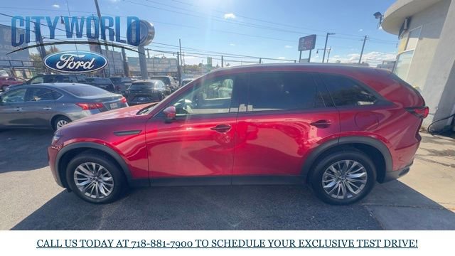 Used 2024 MAZDA CX-90 3.3 Turbo w/ Preferred Plus image 2