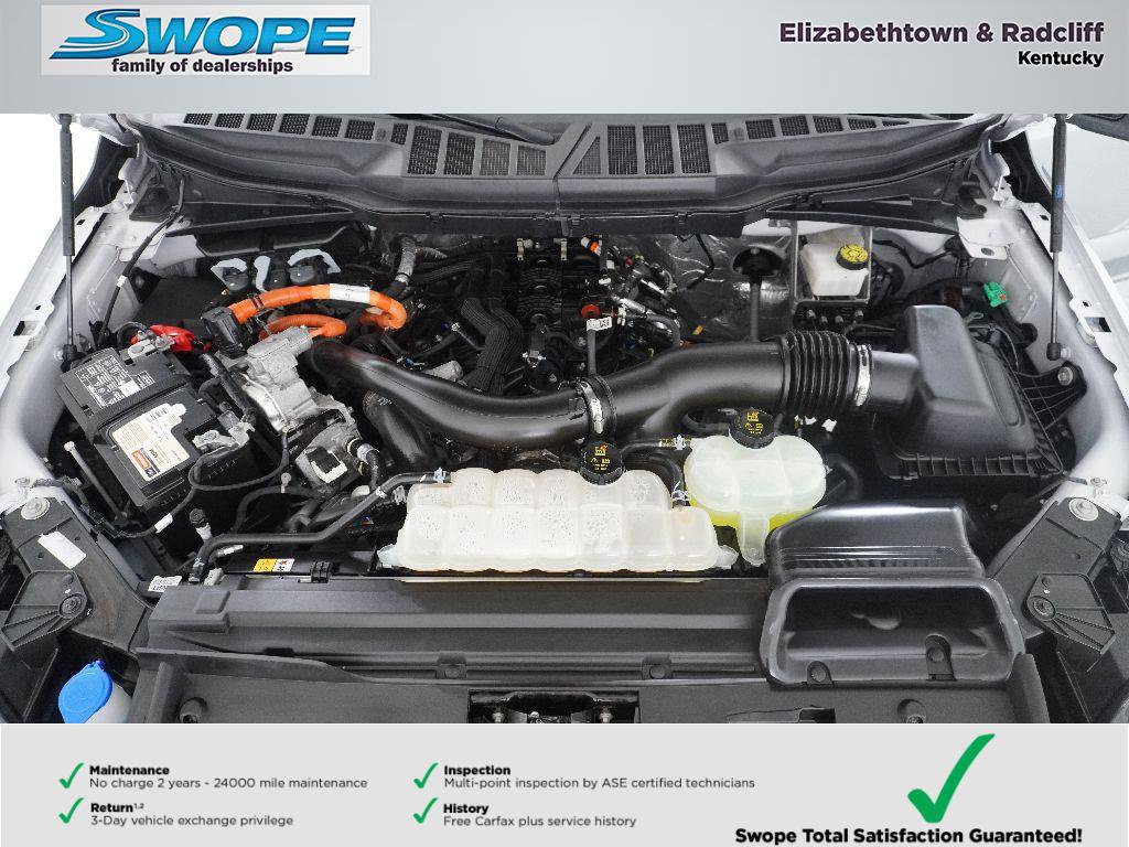 Used 2024 Ford F150 XLT w/ Mobile Office Package AWD/4WD image 24