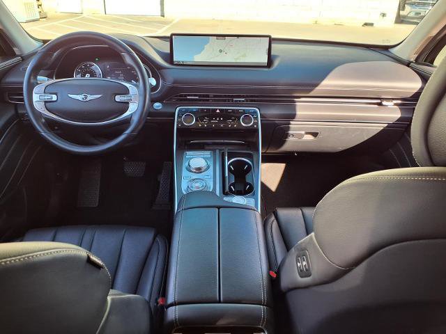 Used 2023 Genesis GV80 3.5T image 4