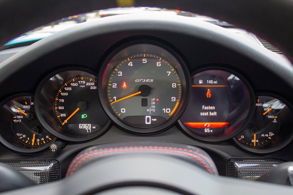 Used 2019 Porsche 911 GT3 RS image 14